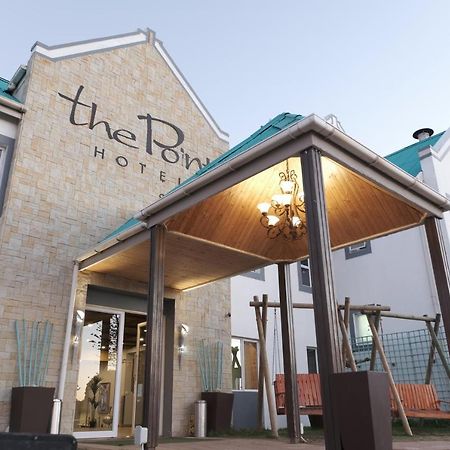 The Point Hotel & Spa Mossel Bay Bagian luar foto