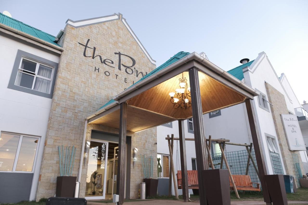 The Point Hotel & Spa Mossel Bay Bagian luar foto