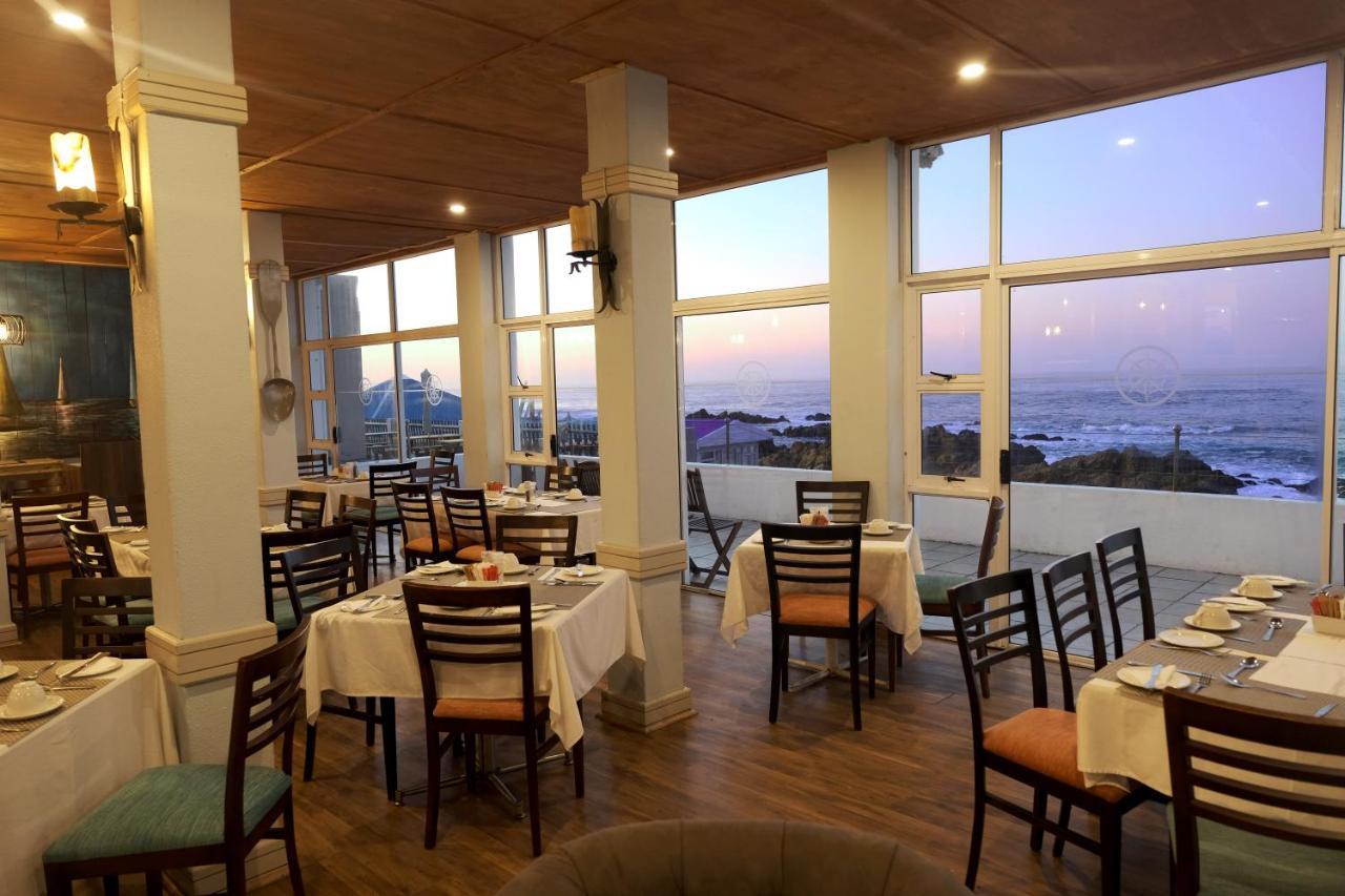 The Point Hotel & Spa Mossel Bay Bagian luar foto