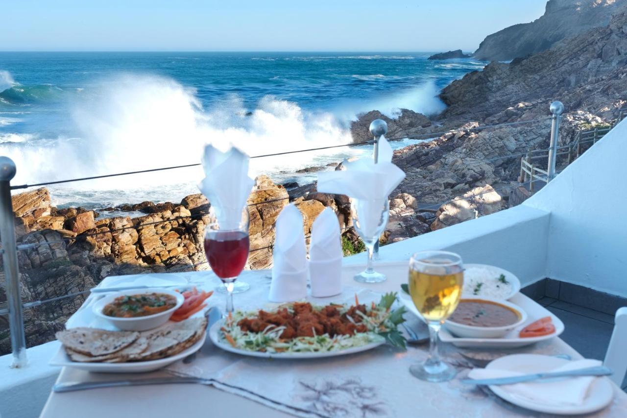 The Point Hotel & Spa Mossel Bay Bagian luar foto