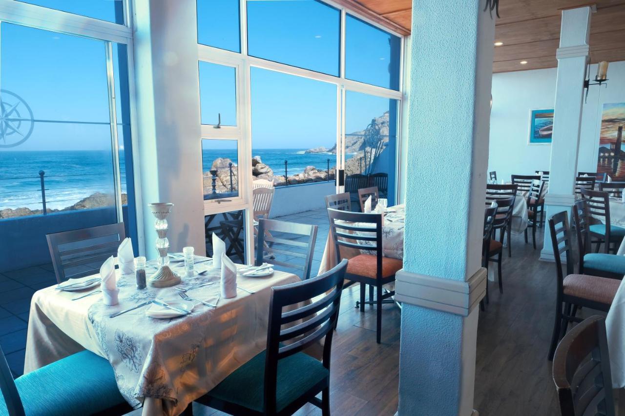 The Point Hotel & Spa Mossel Bay Bagian luar foto
