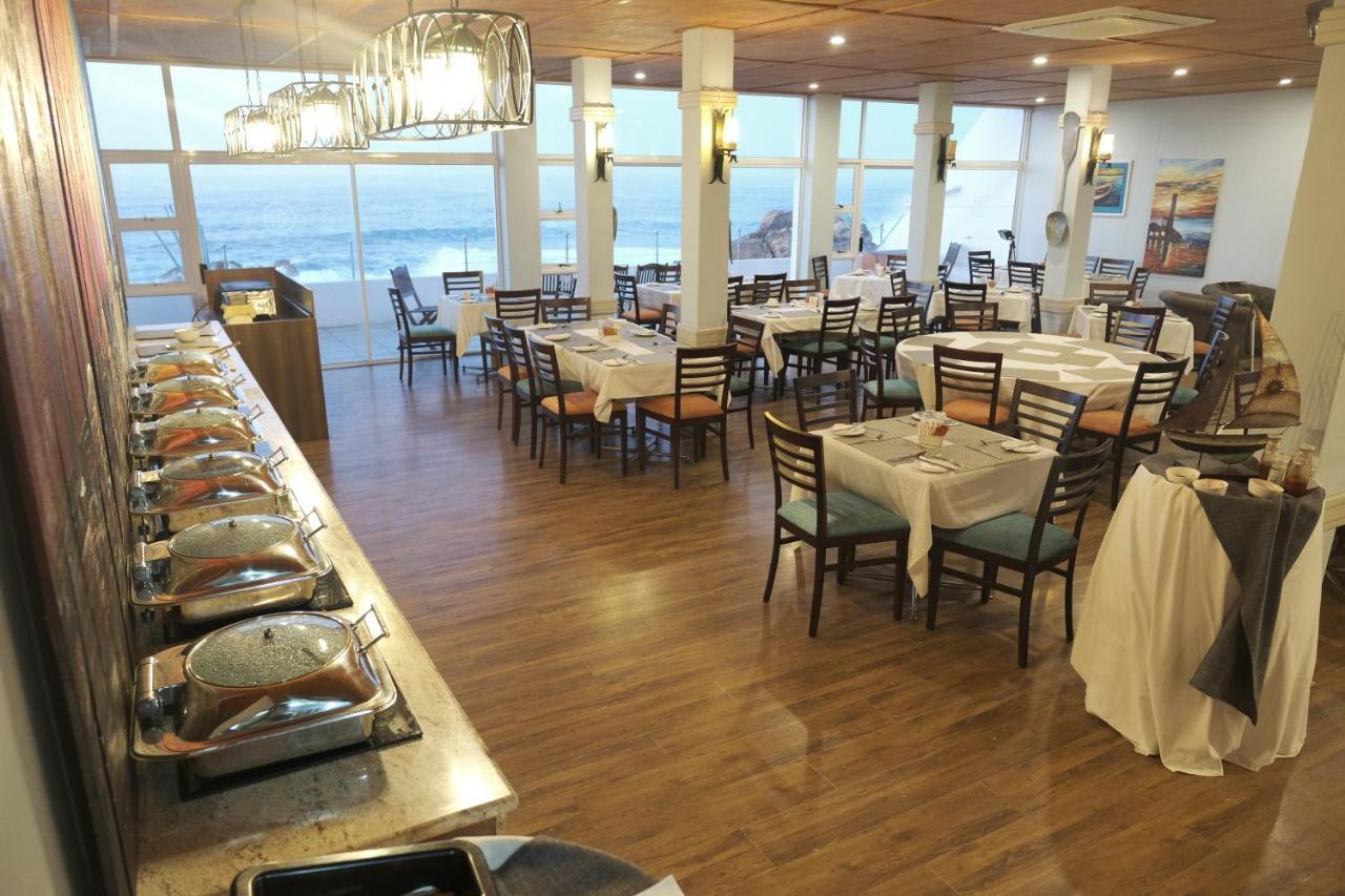 The Point Hotel & Spa Mossel Bay Bagian luar foto