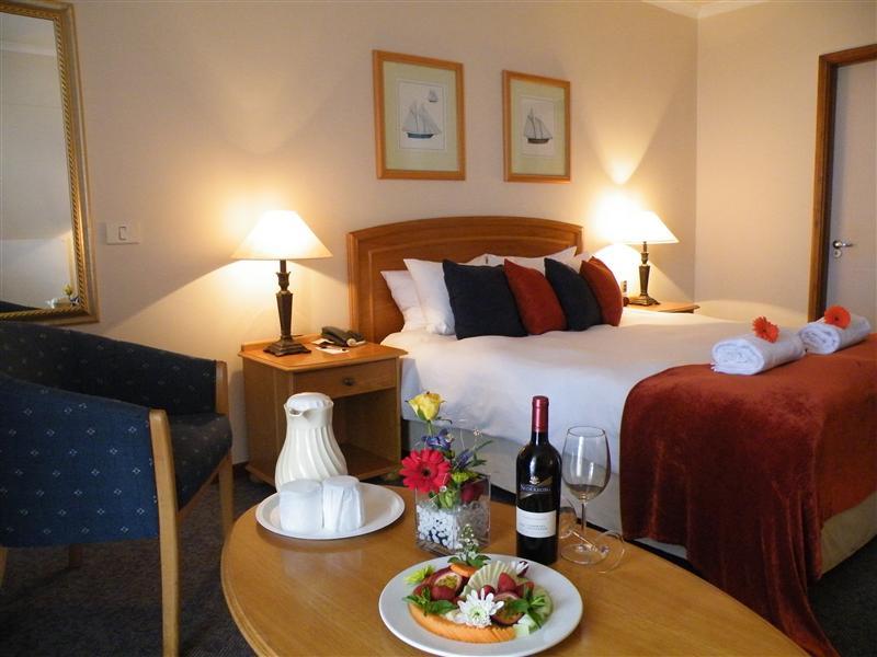 The Point Hotel & Spa Mossel Bay Bagian luar foto