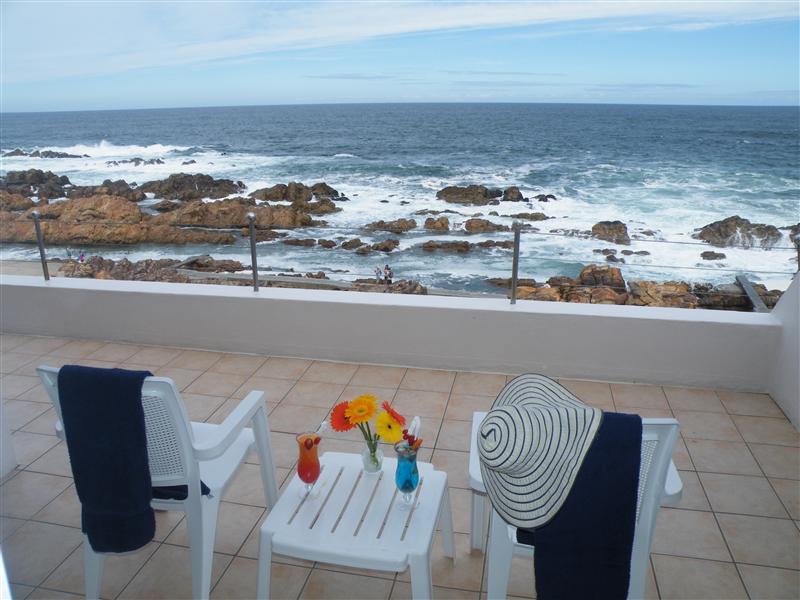 The Point Hotel & Spa Mossel Bay Bagian luar foto