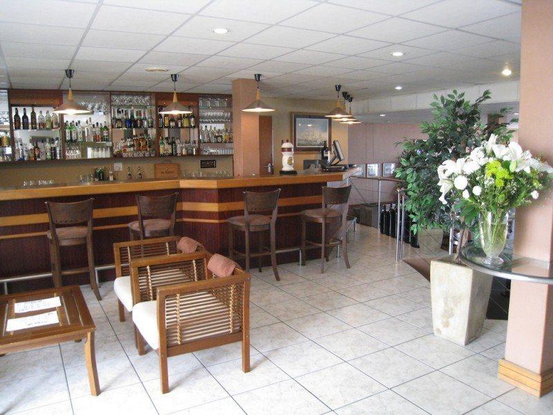 The Point Hotel & Spa Mossel Bay Bagian luar foto