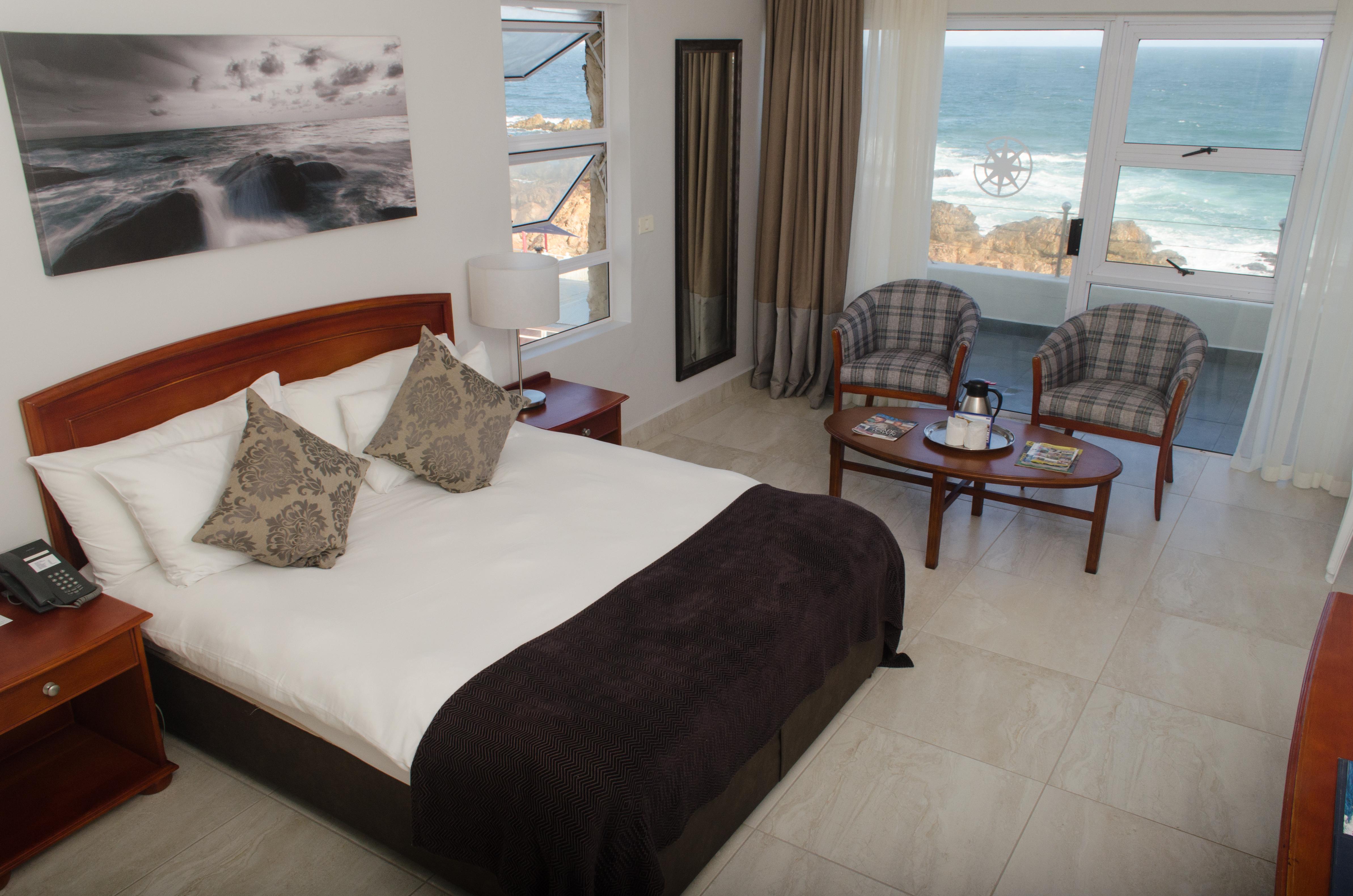 The Point Hotel & Spa Mossel Bay Bagian luar foto