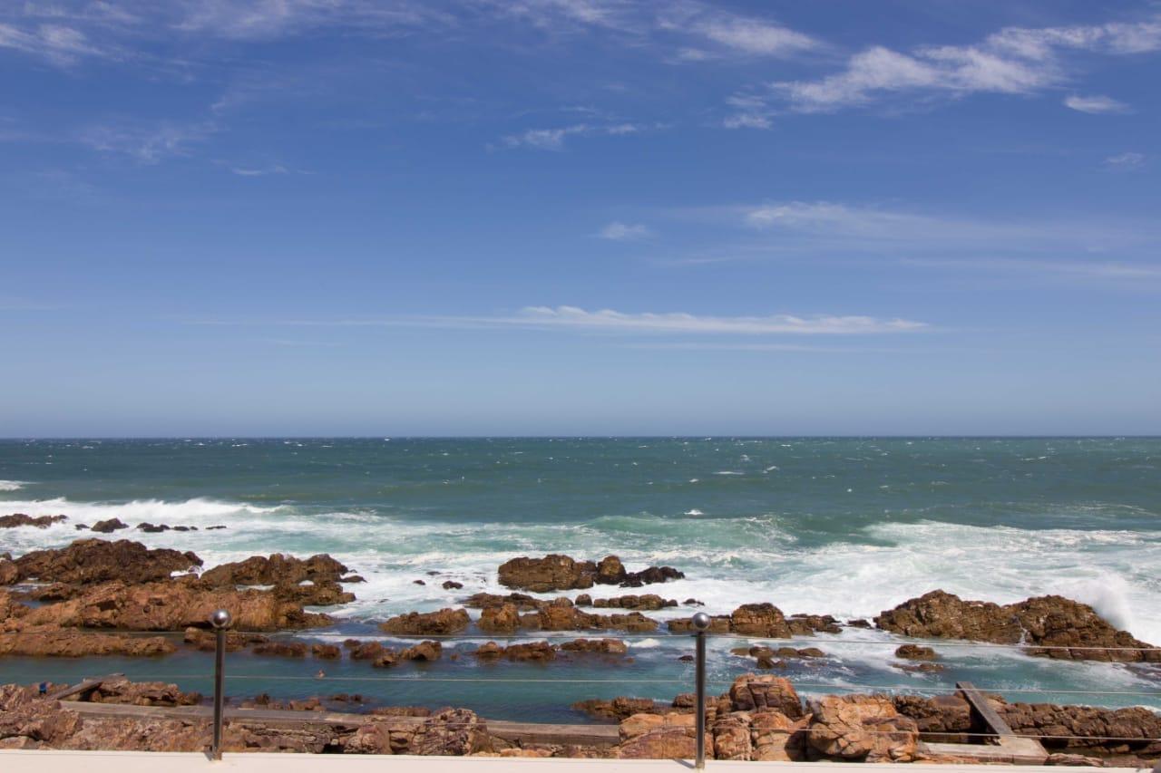 The Point Hotel & Spa Mossel Bay Bagian luar foto