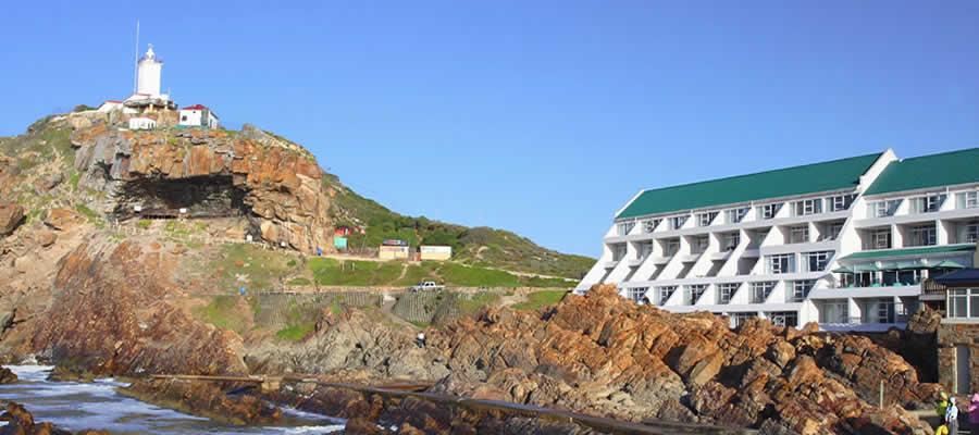 The Point Hotel & Spa Mossel Bay Bagian luar foto