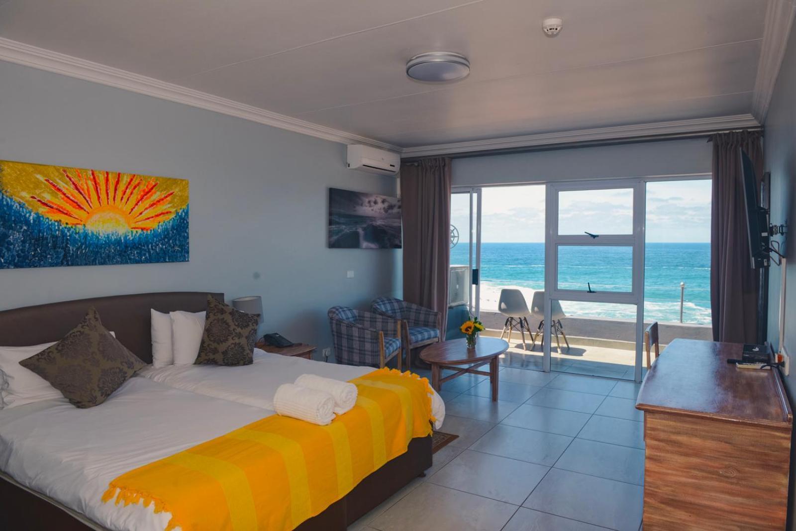 The Point Hotel & Spa Mossel Bay Bagian luar foto