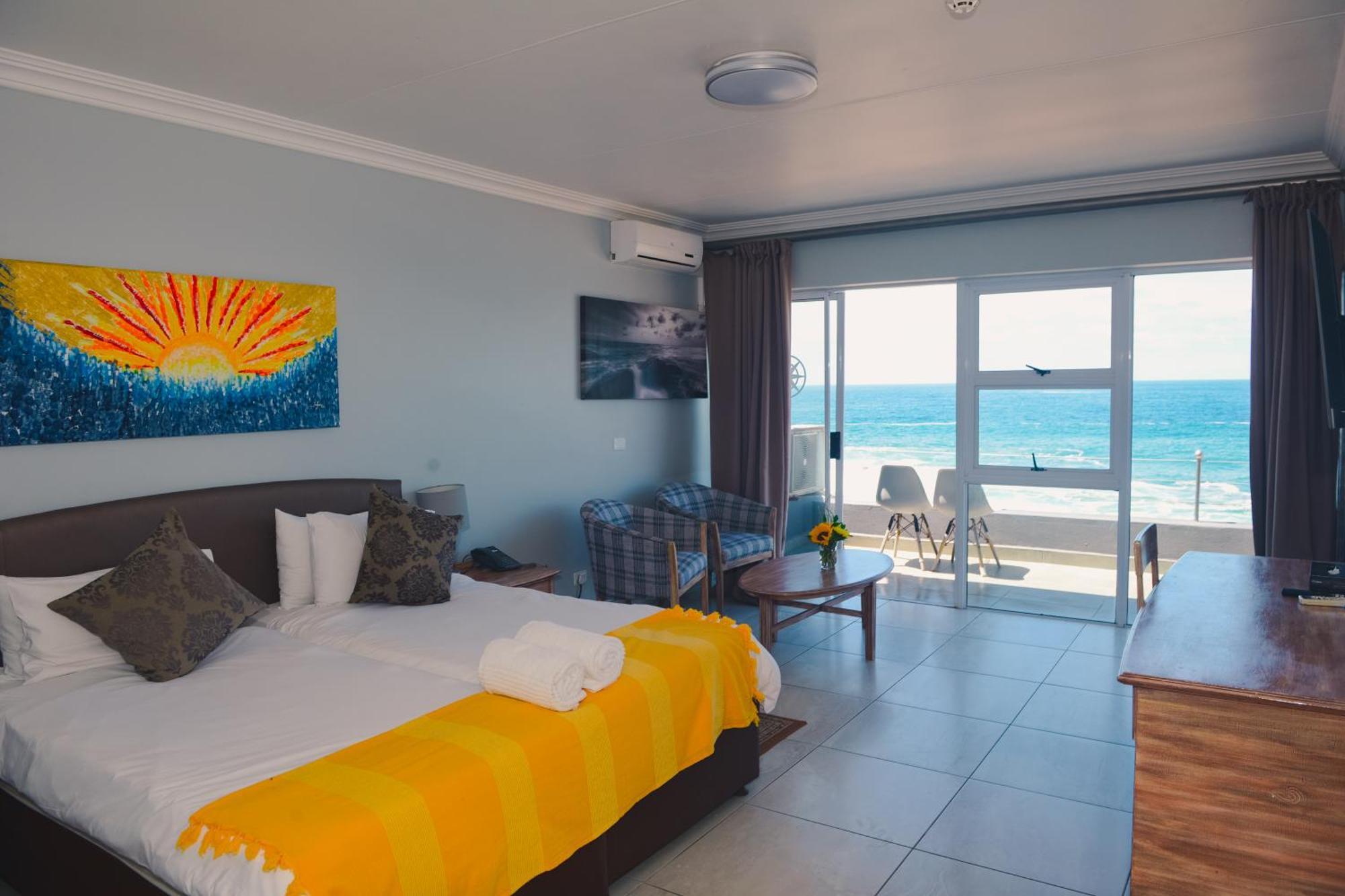The Point Hotel & Spa Mossel Bay Bagian luar foto