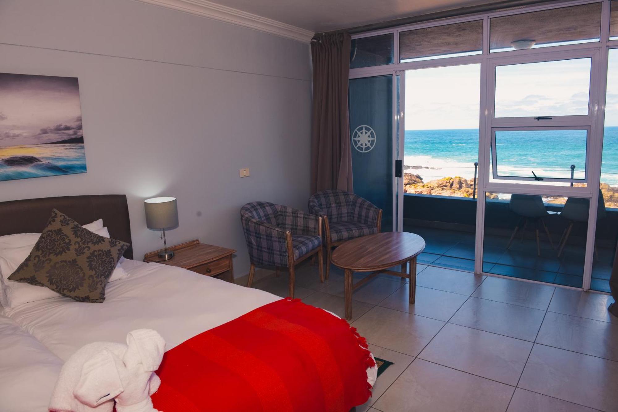 The Point Hotel & Spa Mossel Bay Bagian luar foto