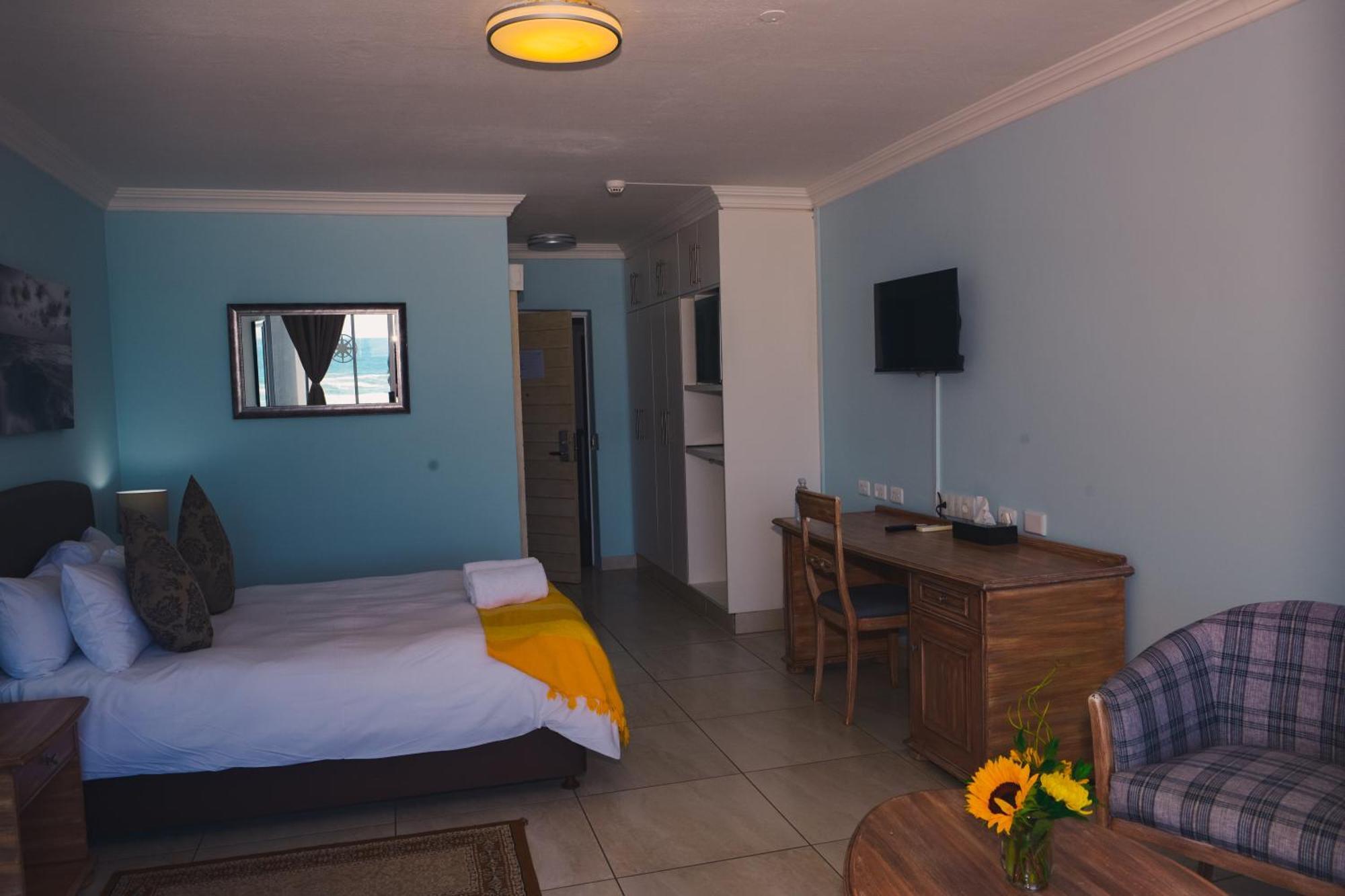 The Point Hotel & Spa Mossel Bay Bagian luar foto