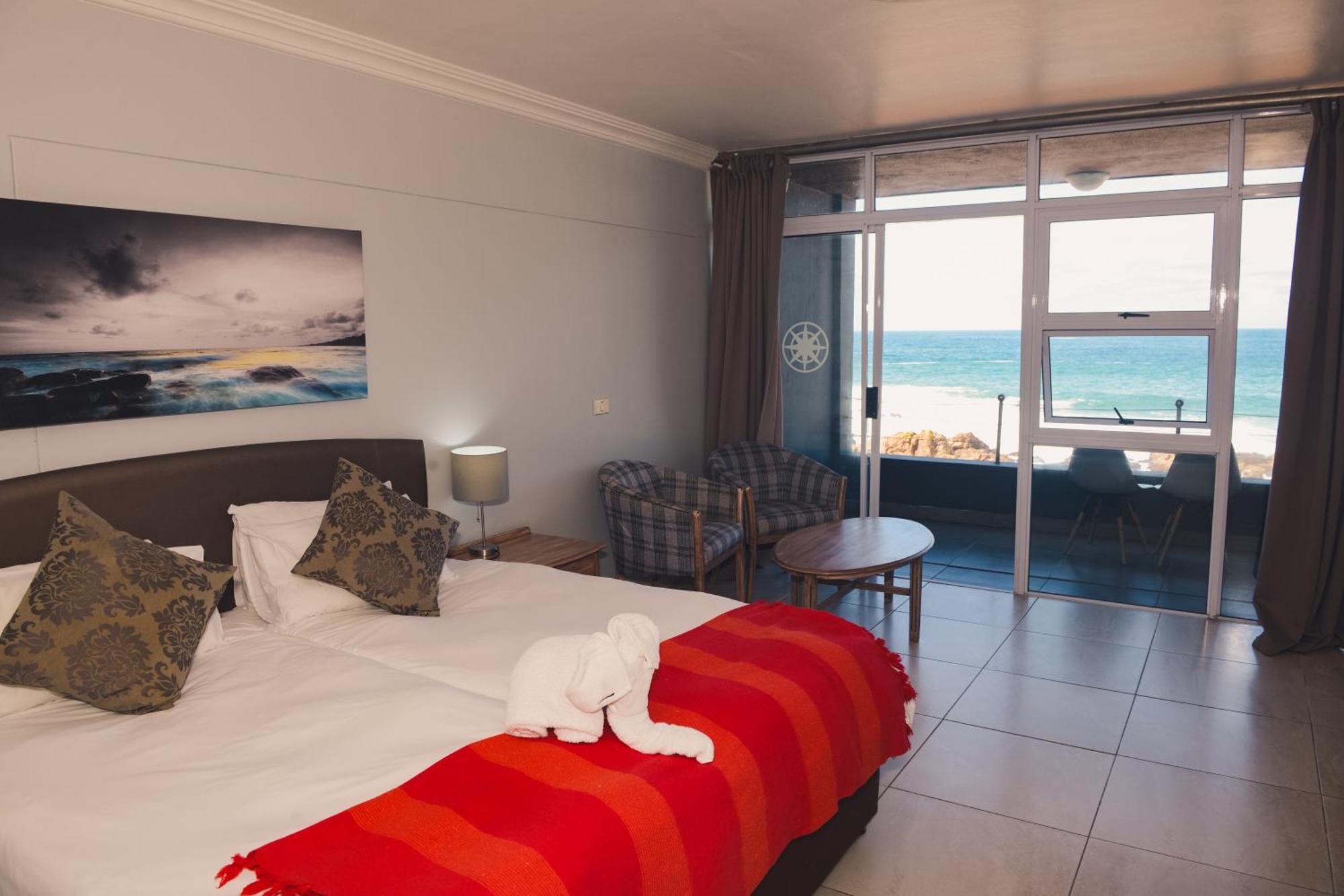 The Point Hotel & Spa Mossel Bay Bagian luar foto