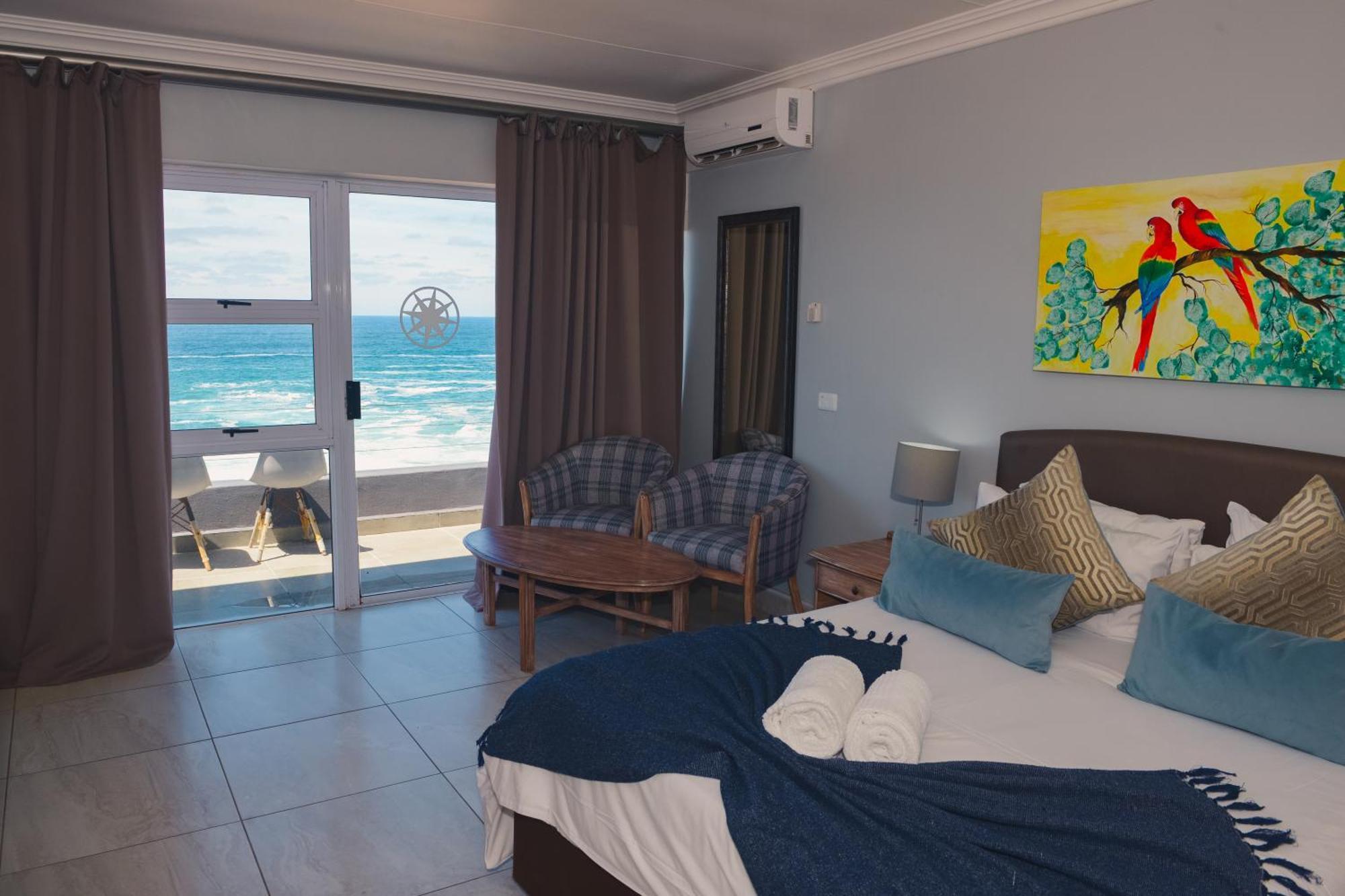 The Point Hotel & Spa Mossel Bay Bagian luar foto