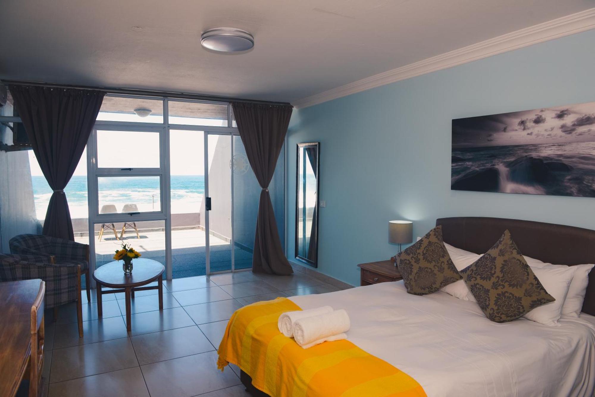 The Point Hotel & Spa Mossel Bay Bagian luar foto
