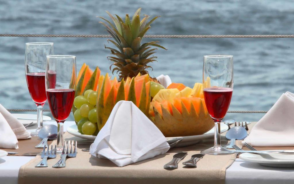 The Point Hotel & Spa Mossel Bay Bagian luar foto