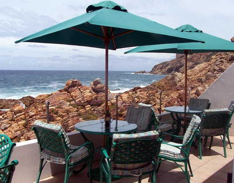 The Point Hotel & Spa Mossel Bay Bagian luar foto