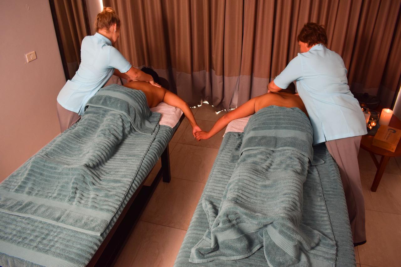 The Point Hotel & Spa Mossel Bay Bagian luar foto
