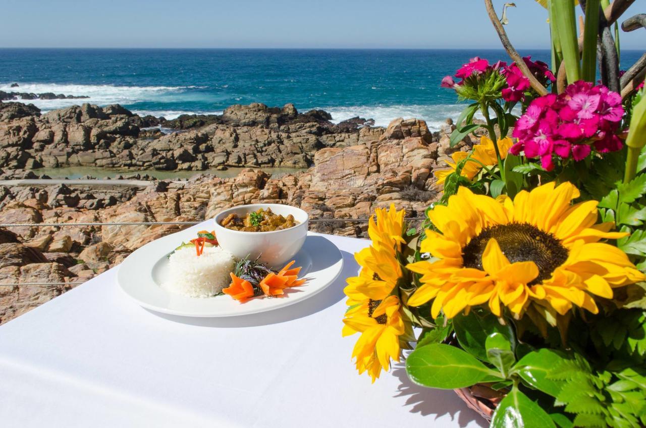 The Point Hotel & Spa Mossel Bay Bagian luar foto