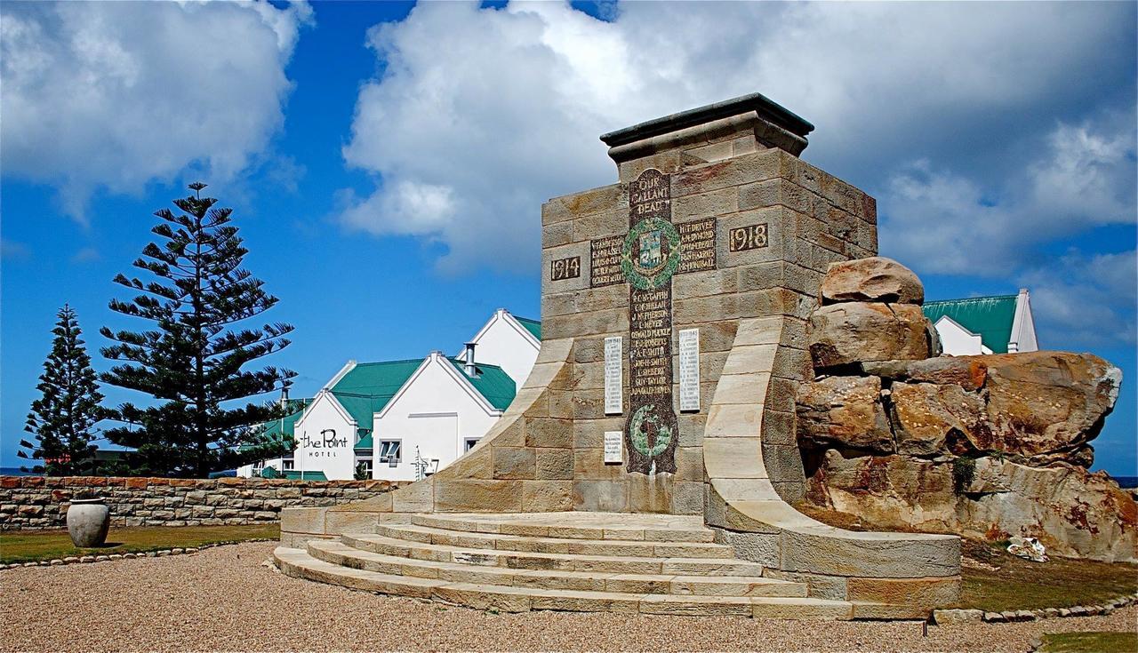 The Point Hotel & Spa Mossel Bay Bagian luar foto