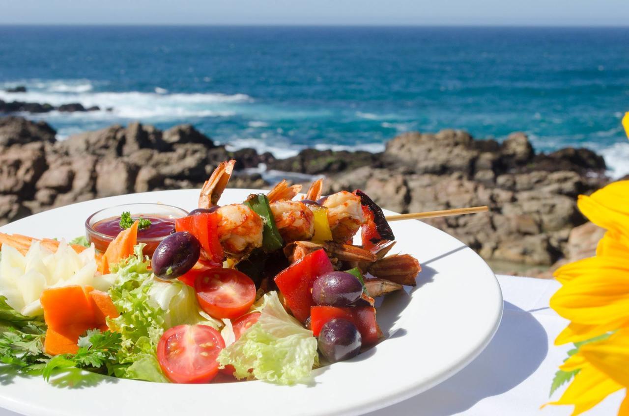 The Point Hotel & Spa Mossel Bay Bagian luar foto