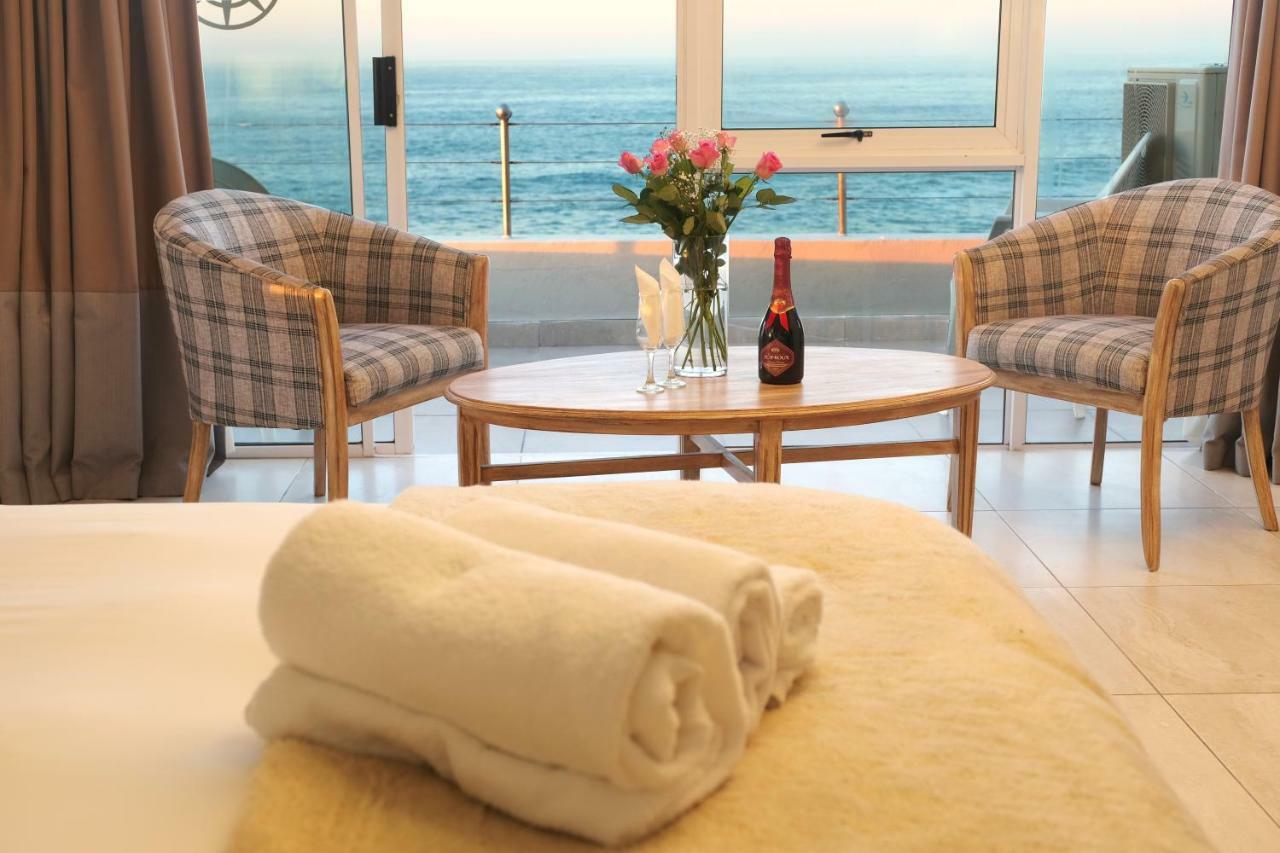 The Point Hotel & Spa Mossel Bay Bagian luar foto
