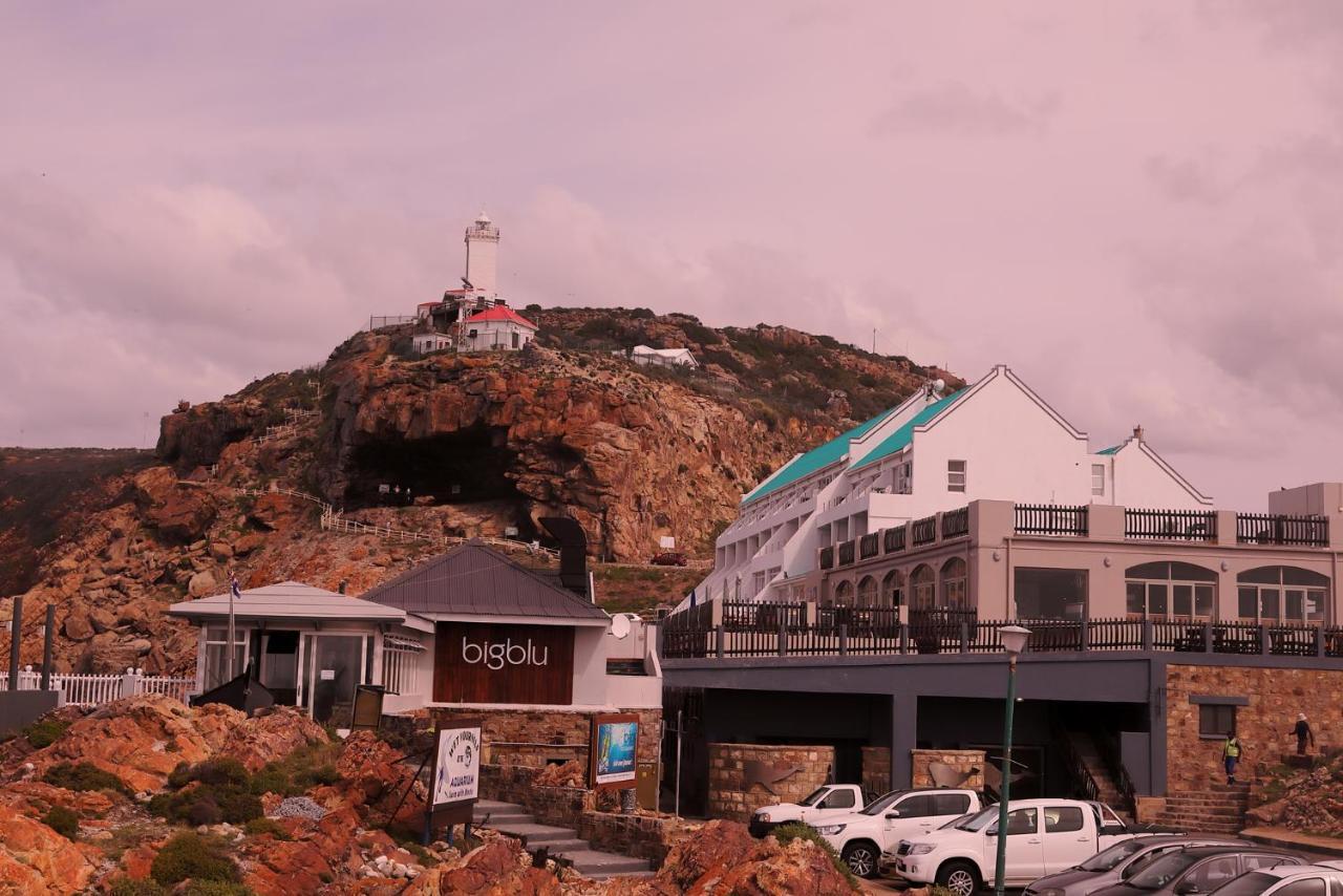 The Point Hotel & Spa Mossel Bay Bagian luar foto