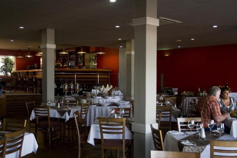 The Point Hotel & Spa Mossel Bay Bagian luar foto